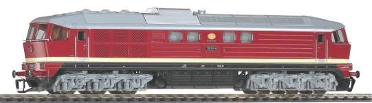 PIKO 47328 - TT - Diesellok BR 130, DR, Ep. IV